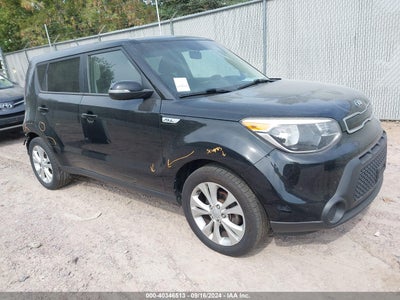 KIA SOUL 2014
