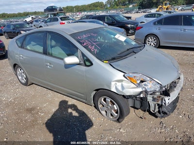 TOYOTA PRIUS 2005