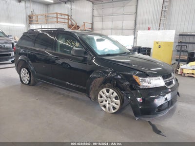 DODGE JOURNEY 2019