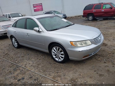 HYUNDAI AZERA 2008