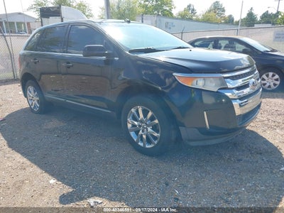 FORD EDGE 2012
