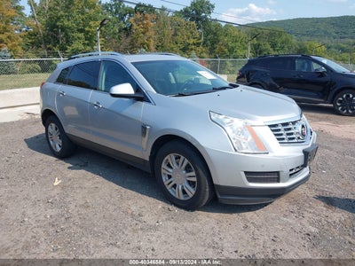 CADILLAC SRX 2016