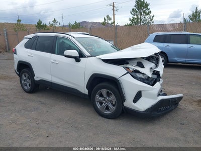 TOYOTA RAV4 HYBRID 2022