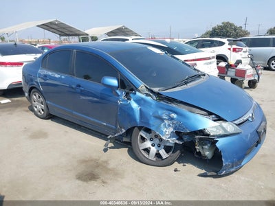 HONDA CIVIC 2008