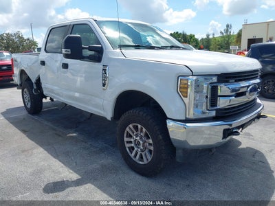 FORD F-250 2018