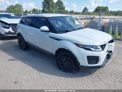 LAND ROVER RANGE ROVER EVOQUE 2018