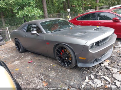 DODGE CHALLENGER 2011
