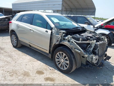 CADILLAC XT5 2017