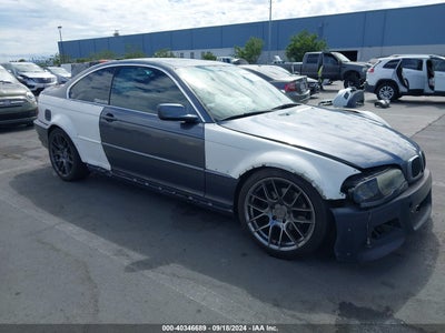BMW 325CI 2003