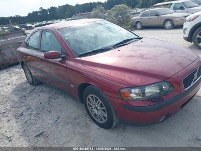 VOLVO S60 2004