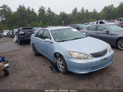 TOYOTA CAMRY 2005