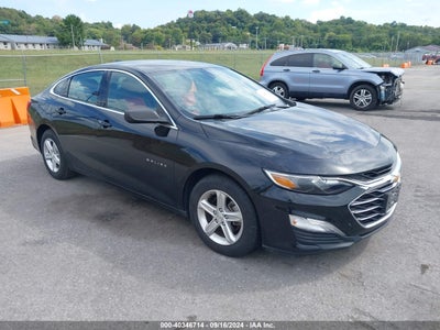 CHEVROLET MALIBU 2020