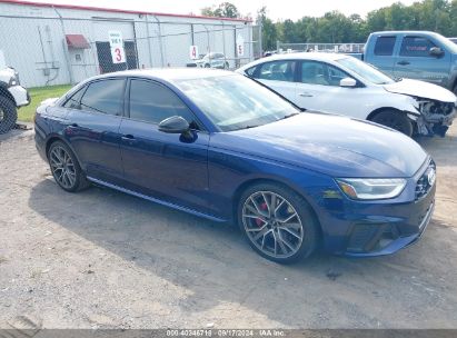 Audi S4 2020
