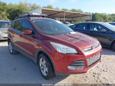 FORD ESCAPE 2015