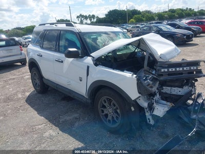 FORD BRONCO SPORT 2021