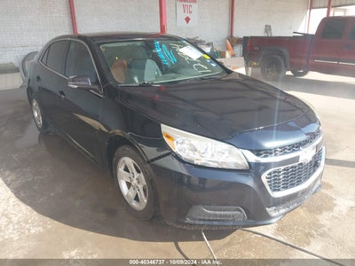 CHEVROLET MALIBU 2014
