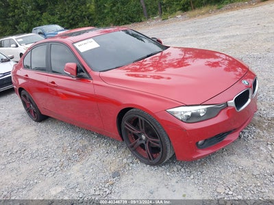 BMW 328I 2013