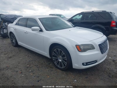 CHRYSLER 300 2012
