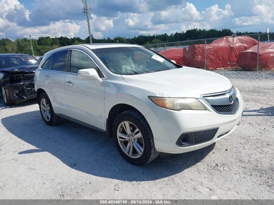 ACURA RDX 2015