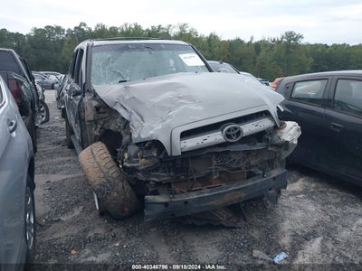 TOYOTA SEQUOIA 2005