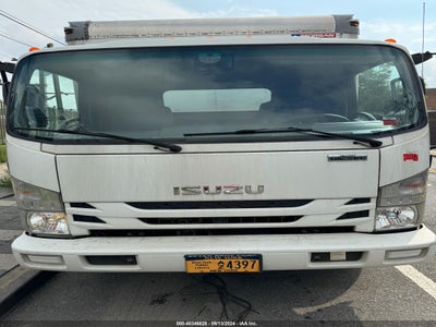 ISUZU NRR DSL REG AT 2017