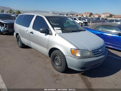 TOYOTA SIENNA 2001
