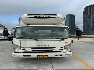 ISUZU NRR DSL REG AT 2017
