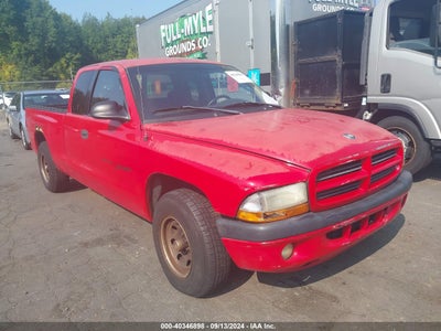 DODGE DAKOTA 2001