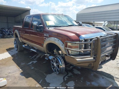 FORD F-250 2008