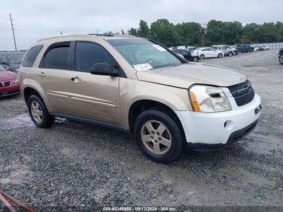 CHEVROLET EQUINOX 2008