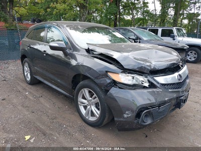 ACURA RDX 2015