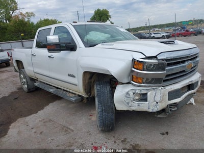CHEVROLET SILVERADO 2500HD 2019