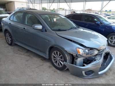 MITSUBISHI LANCER 2016