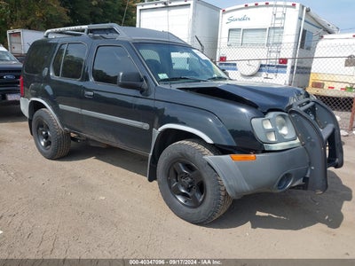 NISSAN XTERRA 2003