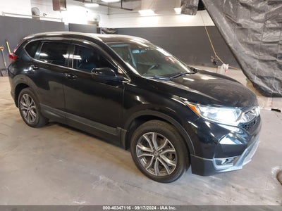 HONDA CR-V 2018