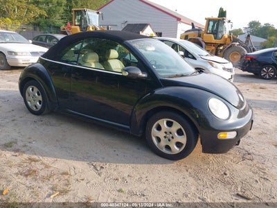 VOLKSWAGEN NEW BEETLE 2003