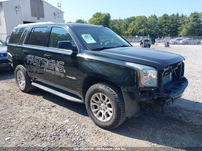 GMC YUKON 2016