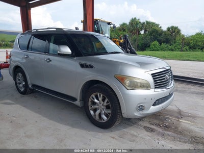INFINITI QX56 2012
