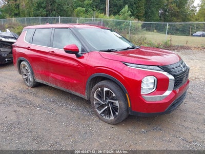 MITSUBISHI OUTLANDER 2022