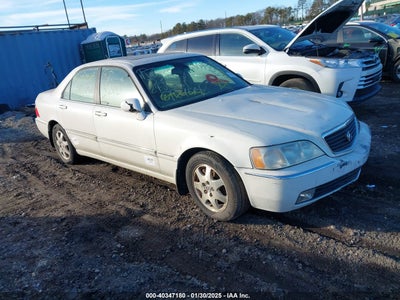 ACURA RL 2002