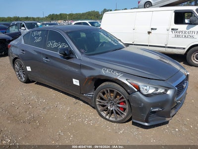 INFINITI Q50 2018