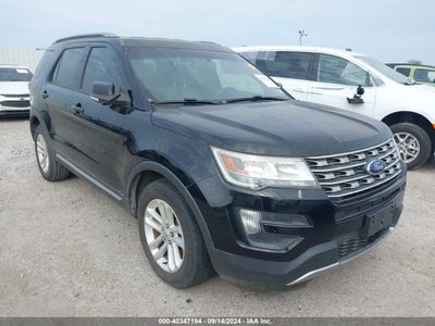 FORD EXPLORER 2016