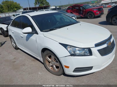 CHEVROLET CRUZE 2014