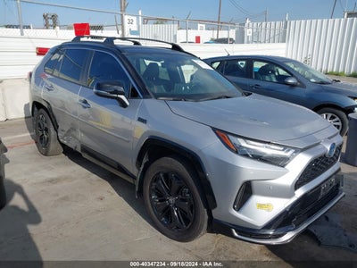 TOYOTA RAV4 PRIME 2022