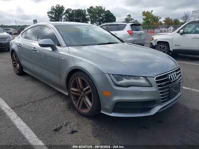 AUDI A7 2013