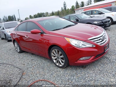HYUNDAI SONATA 2011