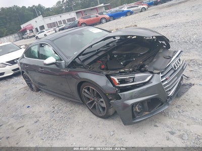 AUDI S5 2018