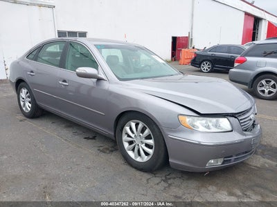 HYUNDAI AZERA 2007