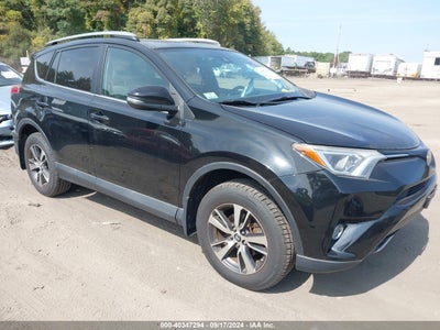 TOYOTA RAV4 2017