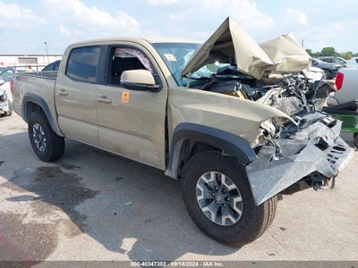 TOYOTA TACOMA 2017